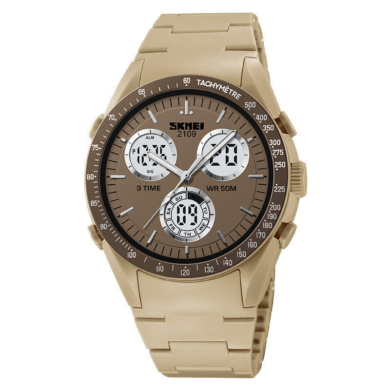 All-matching Men's And Women's Electronic Casual Watch