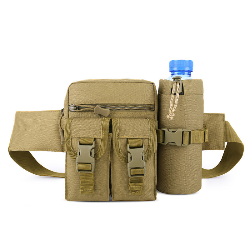 Tactical camouflage bag for men and women