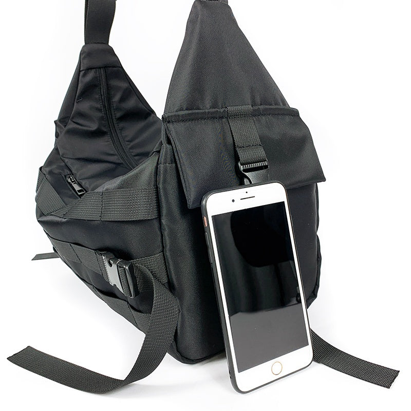 Messenger Bag for Men Harajuku