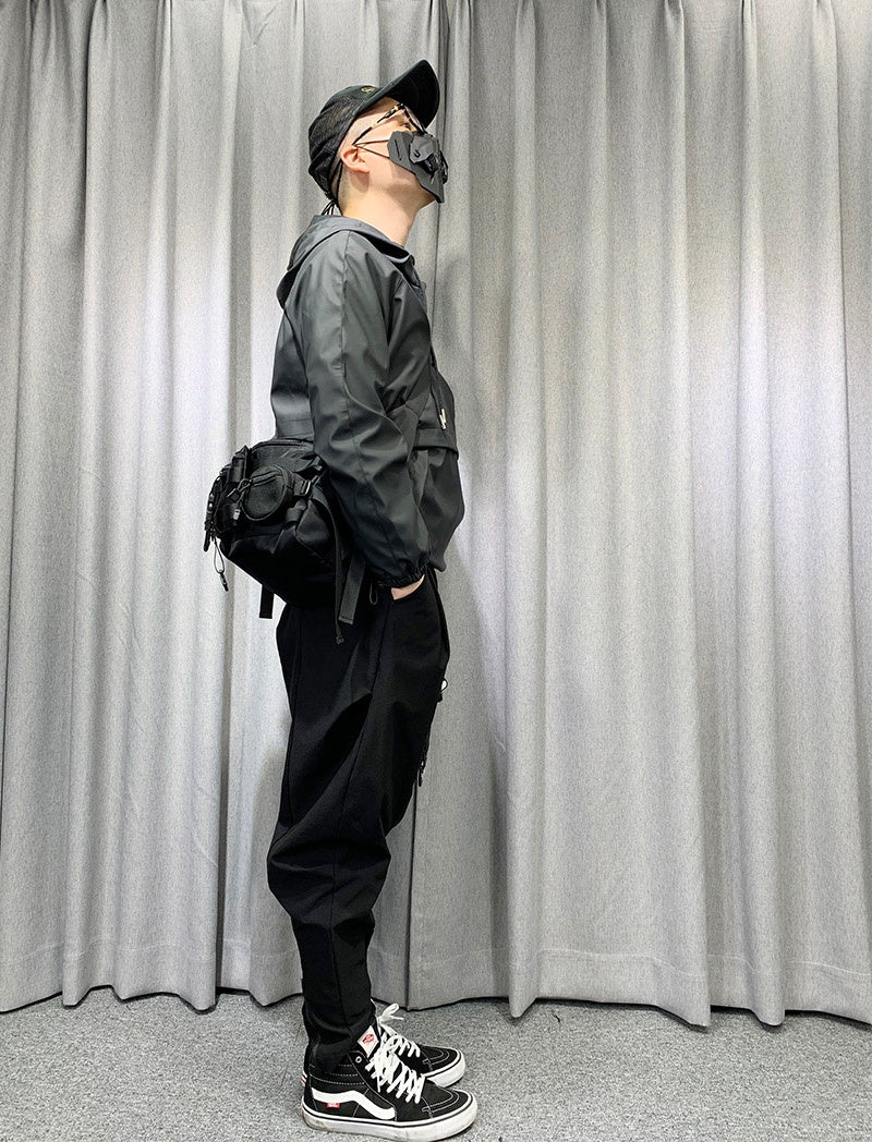 Messenger Bag for Men Harajuku