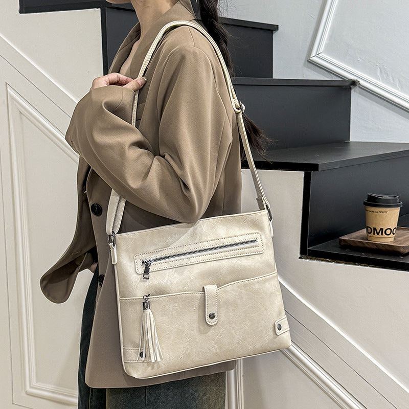 Tassel Accessories Handbag For Women