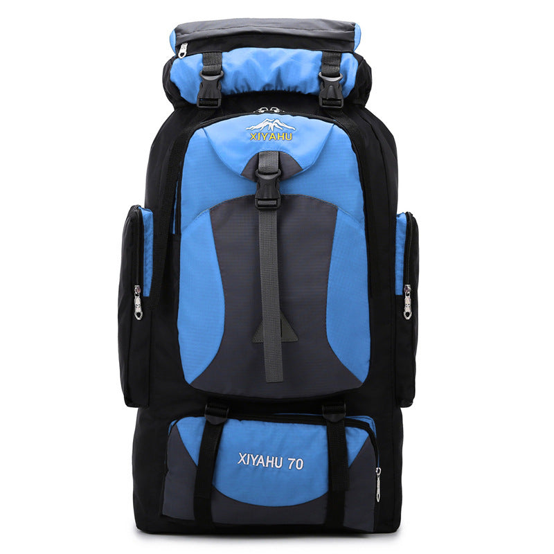 Outdoor Mountaineering Bag Men And Women