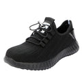 Rubber-soled non-slip wear-resistant work shoes men