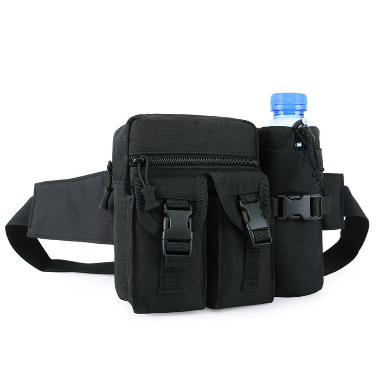 Tactical camouflage bag for men and women