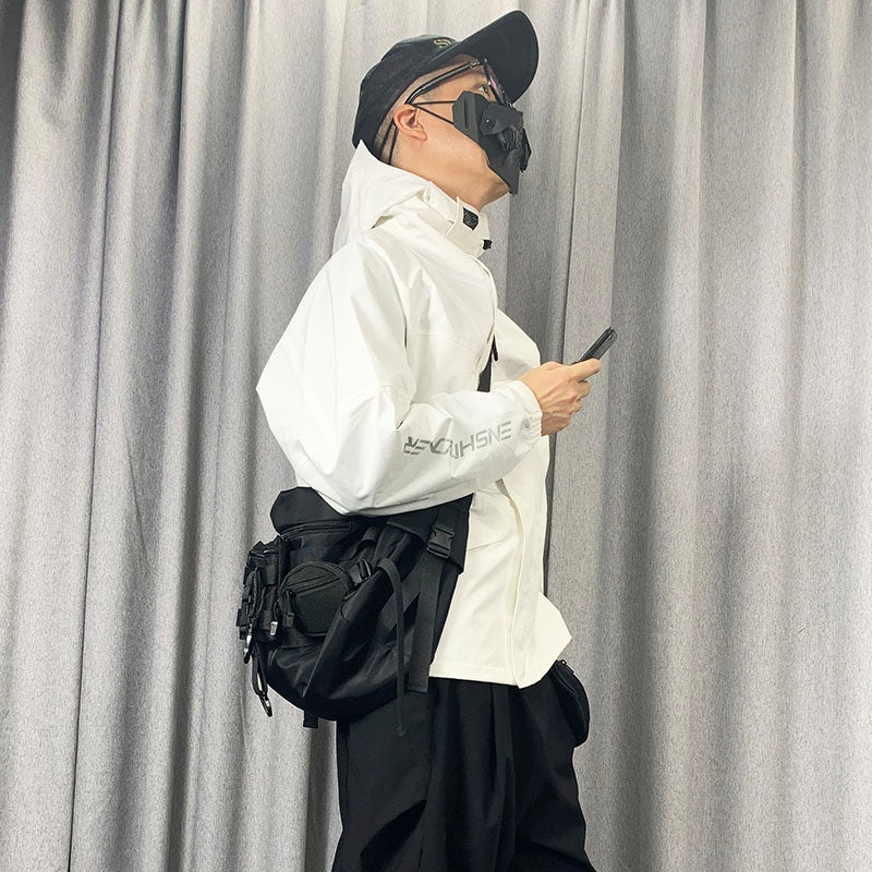 Messenger Bag for Men Harajuku