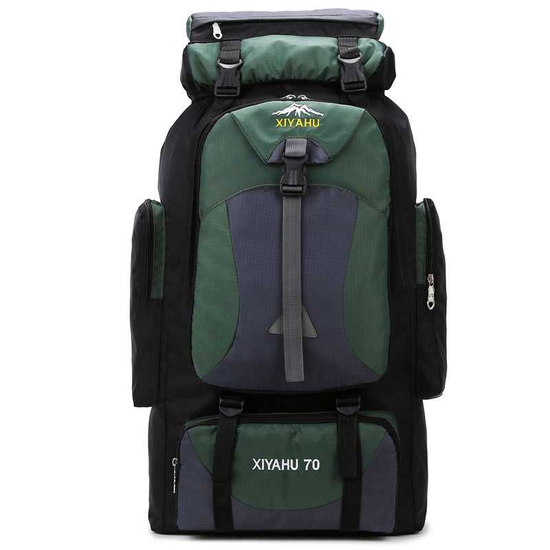 Outdoor Mountaineering Bag Men And Women