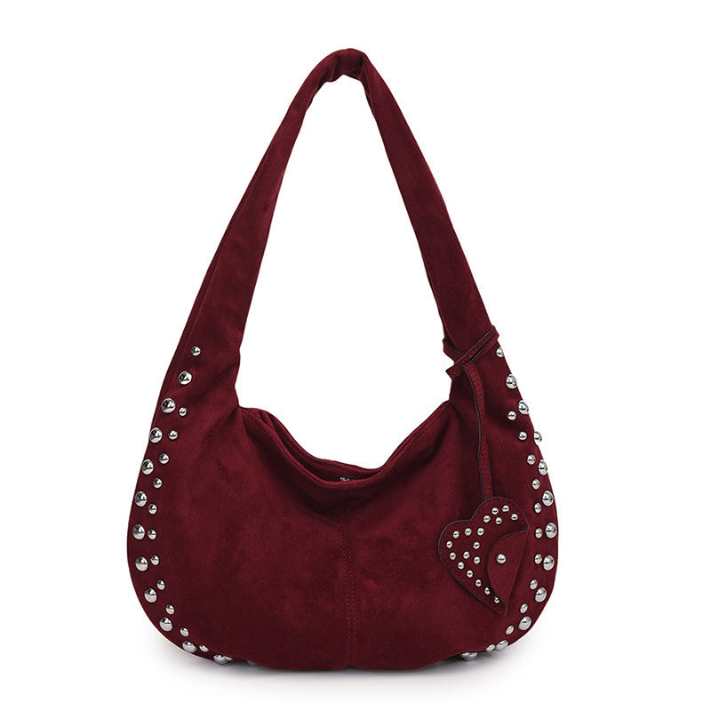 Underarm Casual Tote Handbag Women