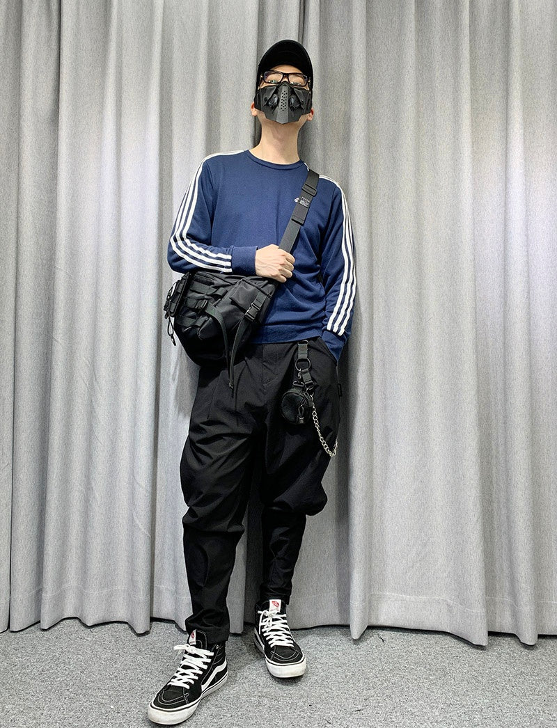 Messenger Bag for Men Harajuku