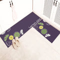 The kitchen floor MATS