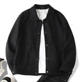 Retro Casual Lapel Jacket Men