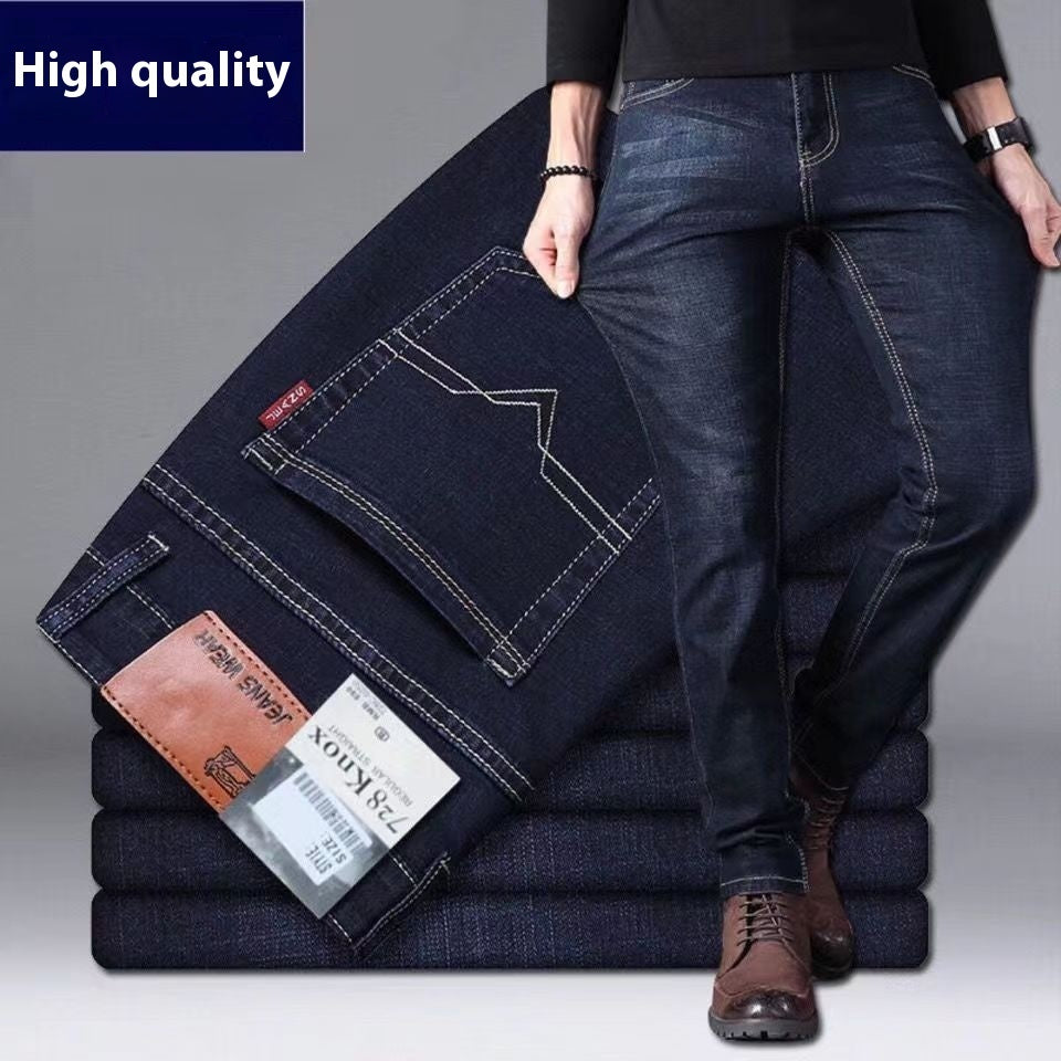 Men's Wear Business Casual Long Pants