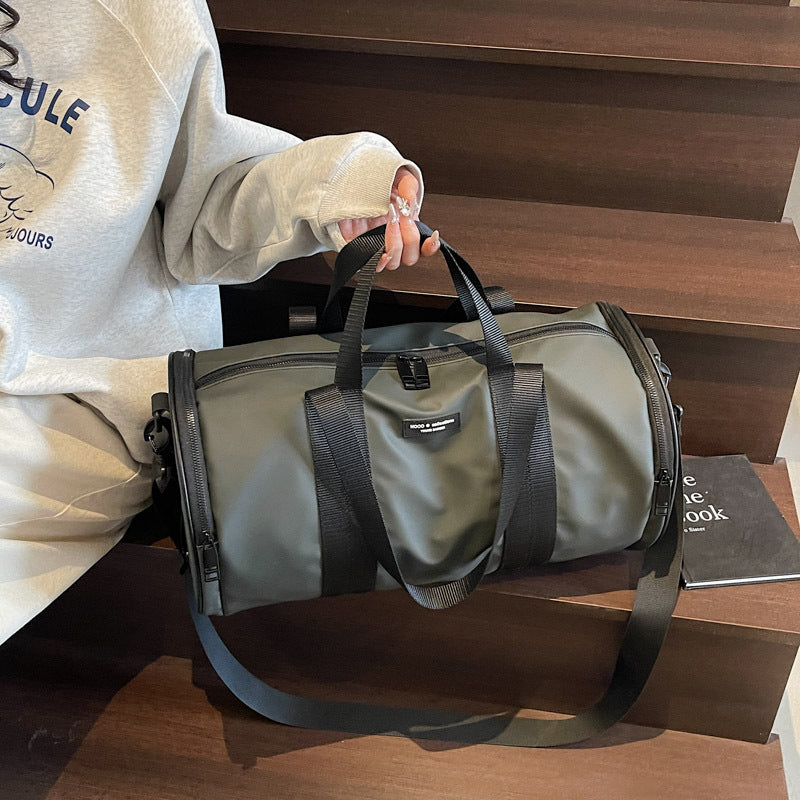 Fashion Men And Women Waterproof Sports Handbag