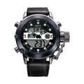 Men's Multi-functional Casual Sports Waterproof Electronic Watch