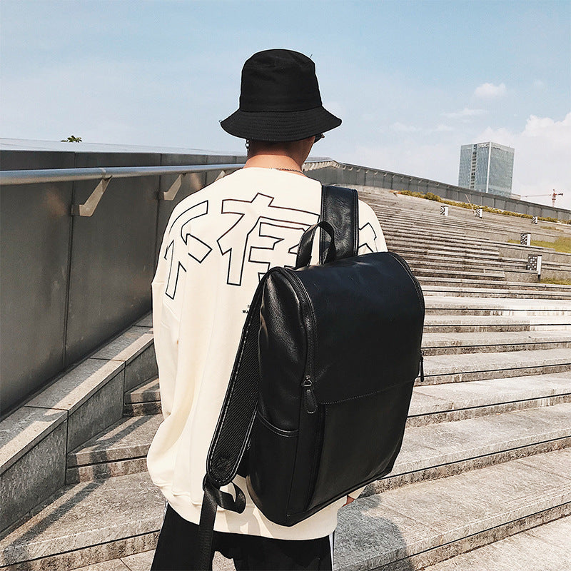 Outdoor Backpack British Computer Men  Bag