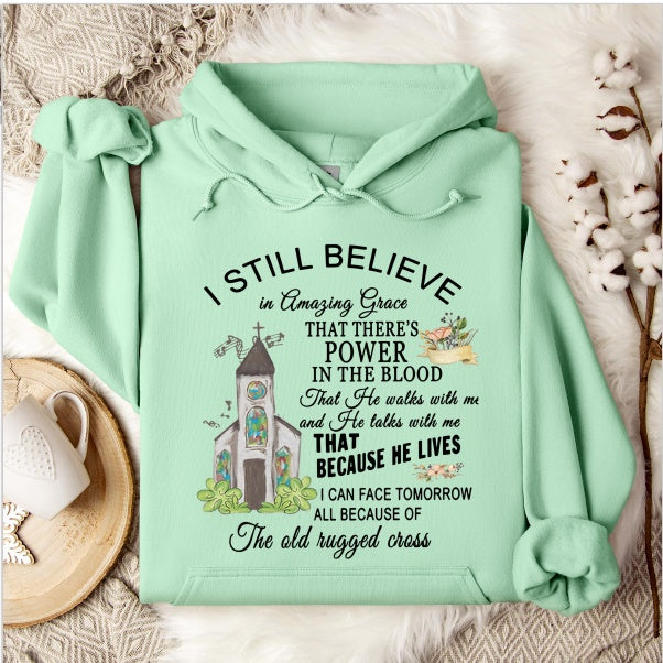 Personalized Hooded Sweater Loose Women