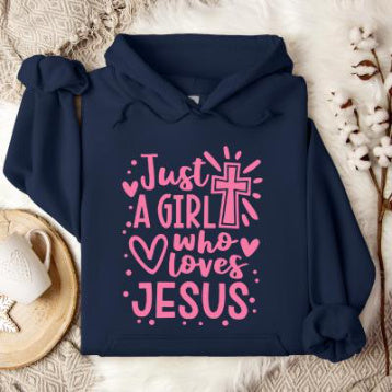 Personalized Hooded Sweater Loose Women