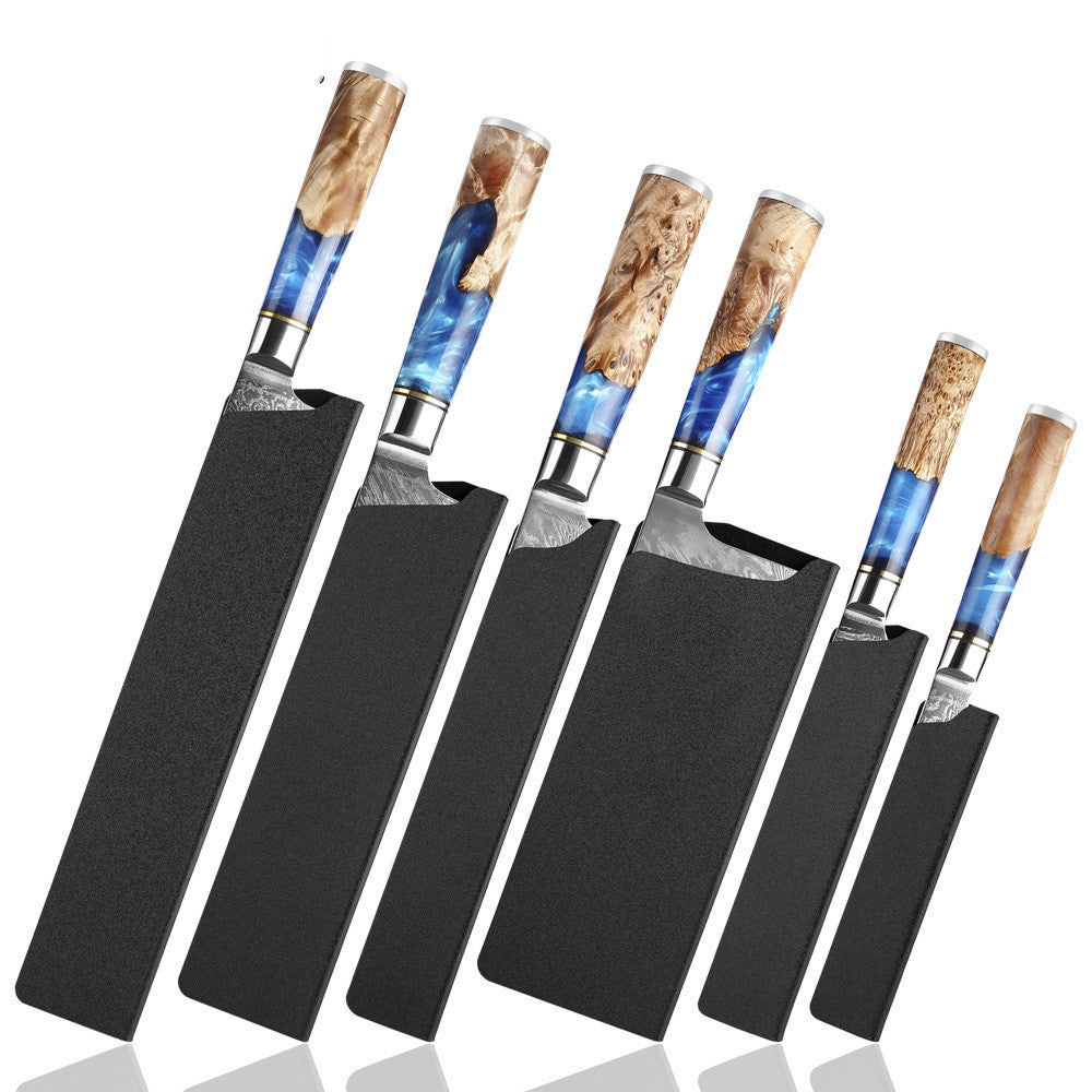 Universal Kitchen Knife Magazine Cover