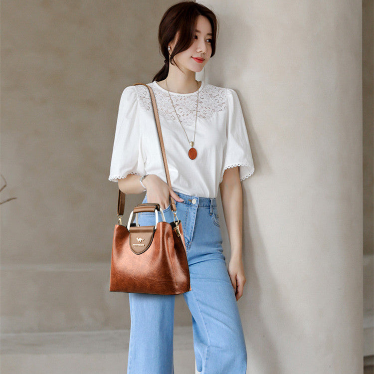 Casual Handbag Shoulder Slung For Women
