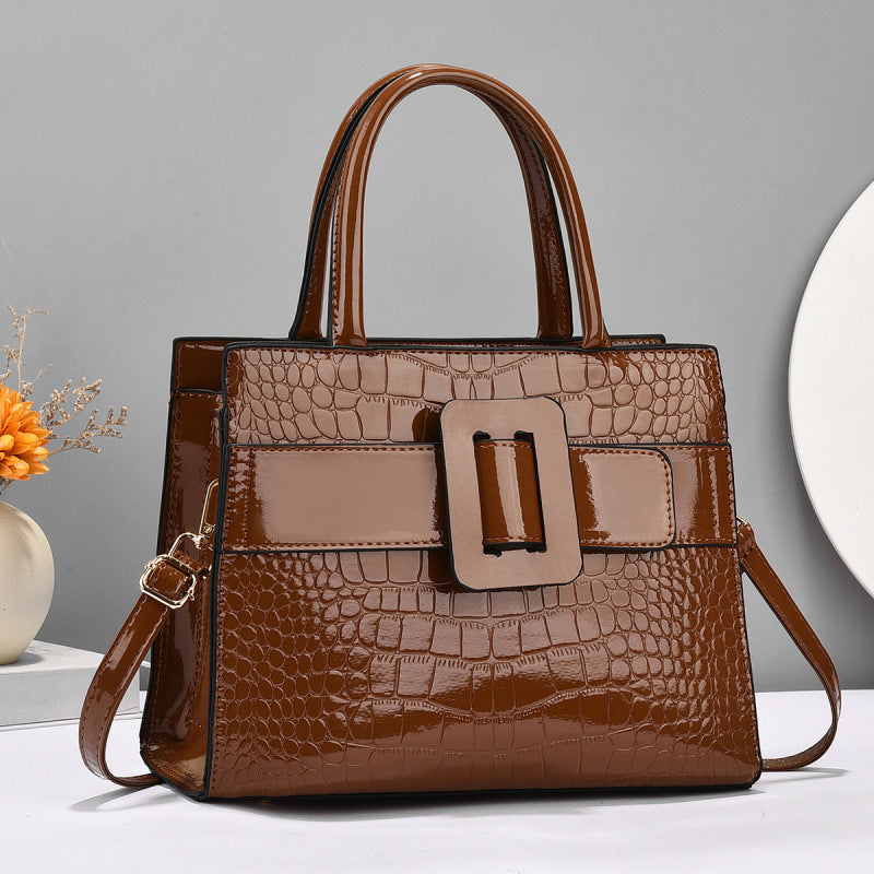 Fashion Personality Women Bag Versatile Handbag