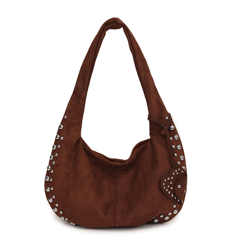 Underarm Casual Tote Handbag Women