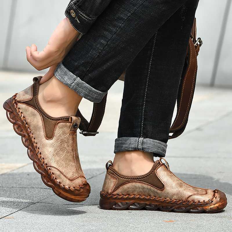 Spring And Autumn Leisure No Rubber Shoes