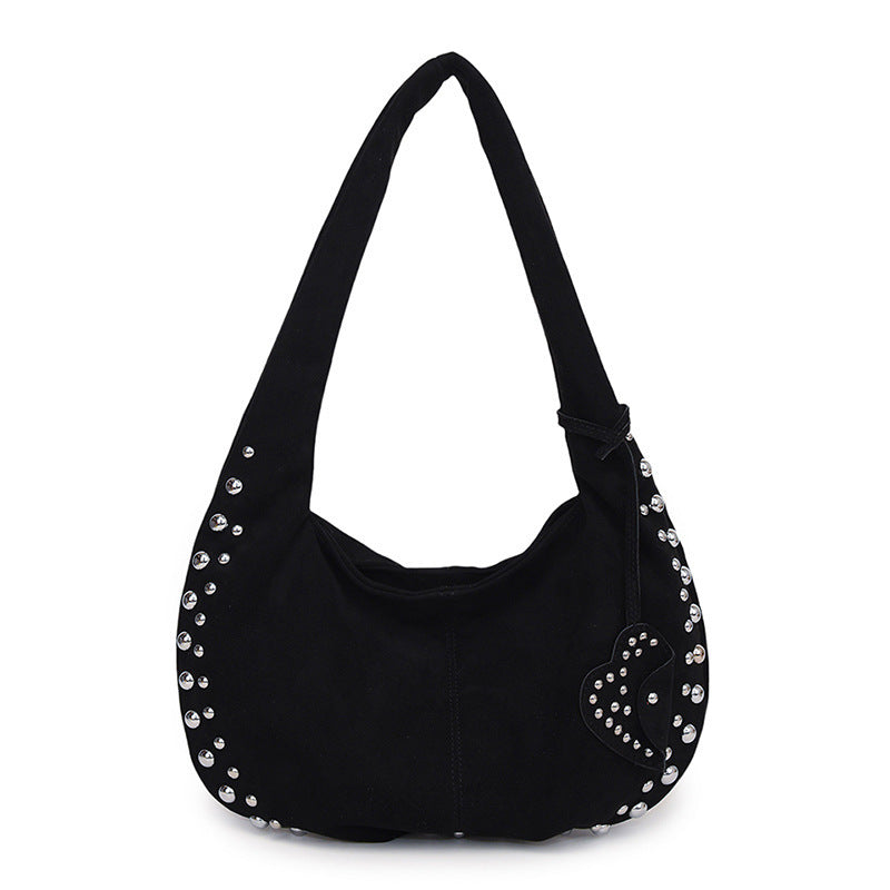 Underarm Casual Tote Handbag Women