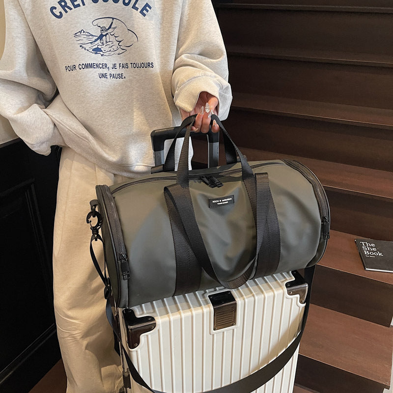 Fashion Men And Women Waterproof Sports Handbag