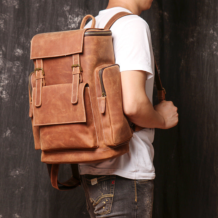 Large Capacity Laptop Bag For Men