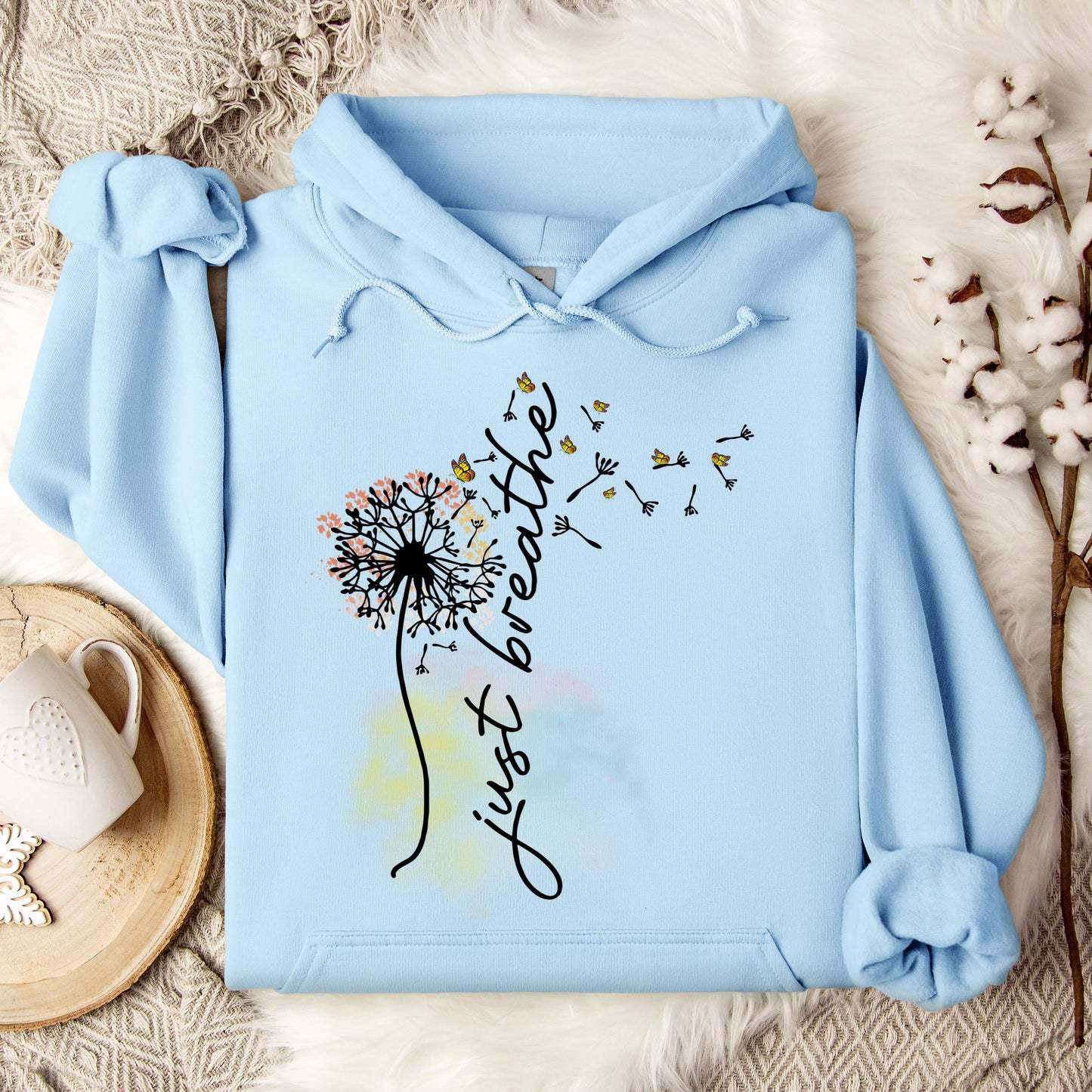 Personalized Hooded Sweater Loose Women