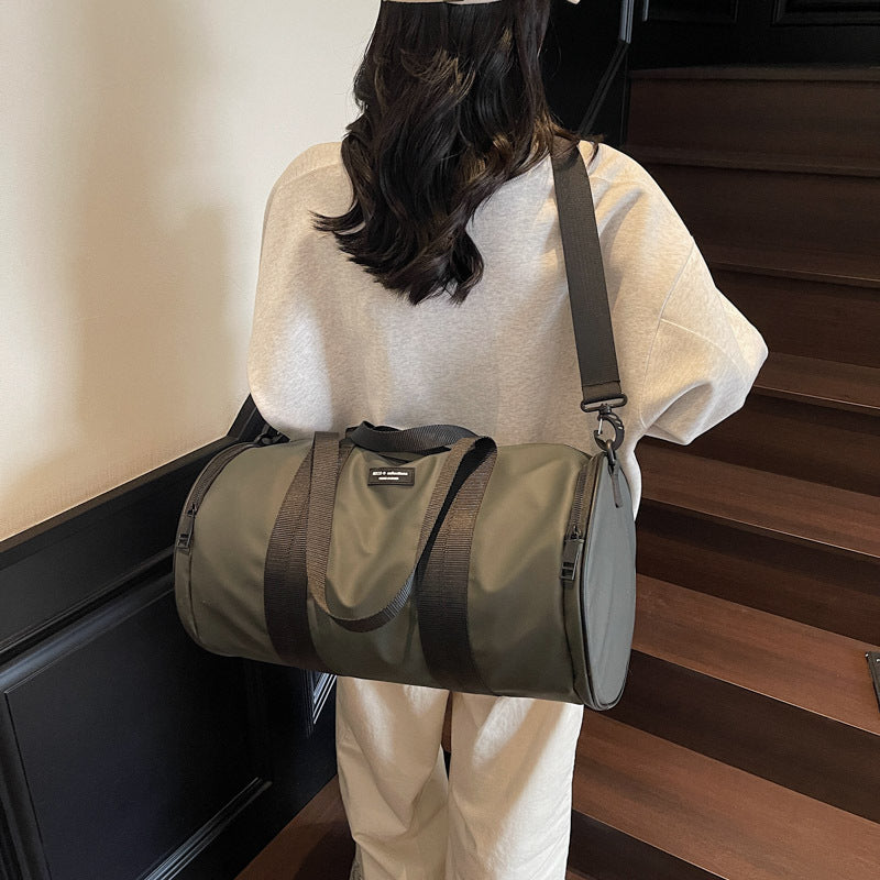 Fashion Men And Women Waterproof Sports Handbag