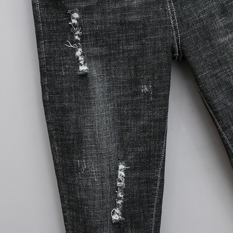 Plus Size Women's Stretch High Waist Jeans