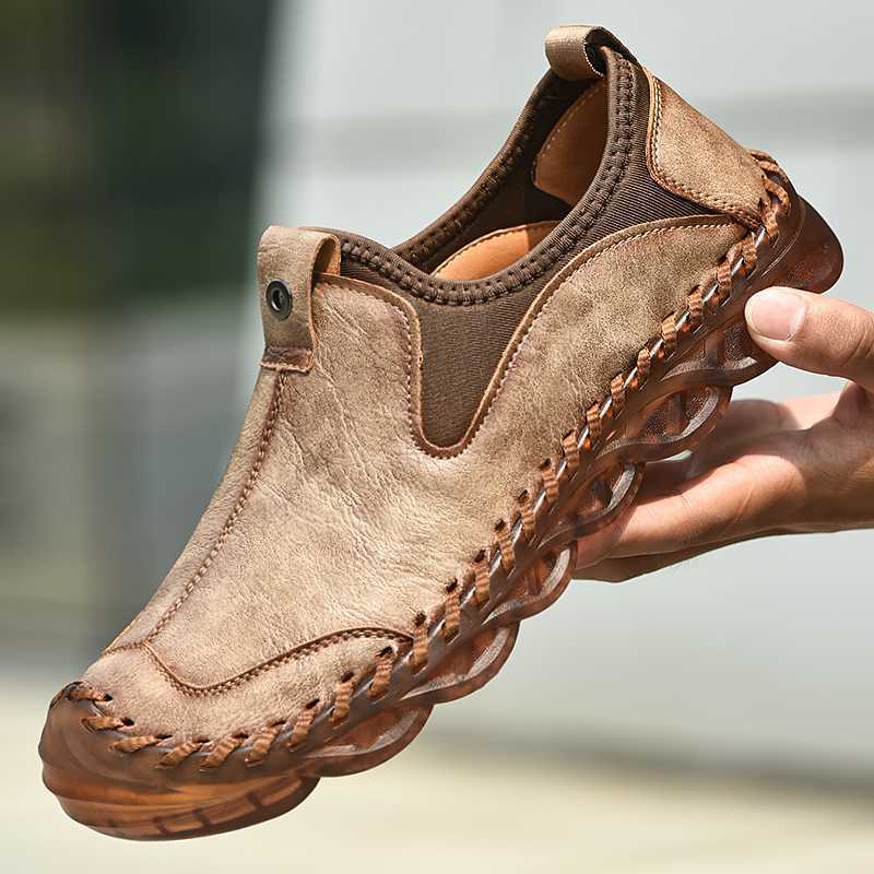 Spring And Autumn Leisure No Rubber Shoes