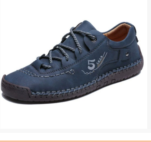 Rubber soft platform shoes