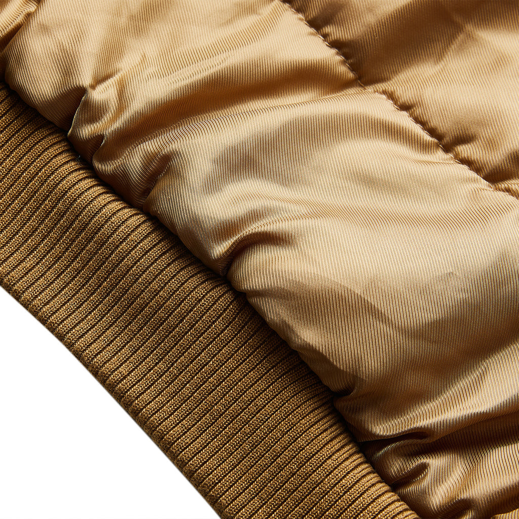 Bomber Jacket Coat Cotton-padded Jacket Men