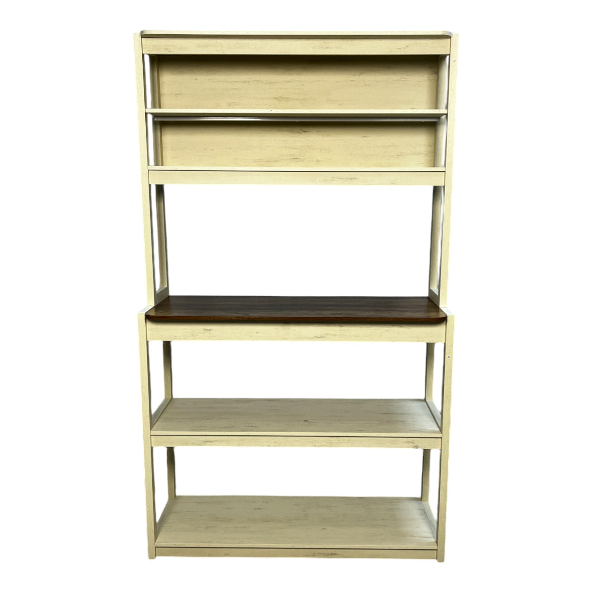 5 Levels Of Kitchen Storage Cabinets, Coffee Bar, Kitchen Shelves, Microwave Racks