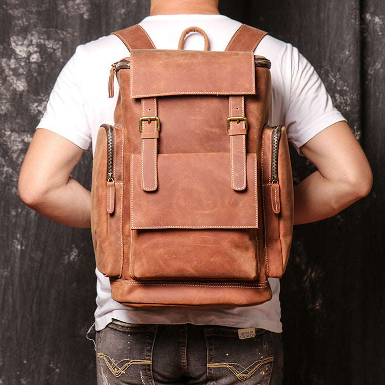 Large Capacity Laptop Bag For Men