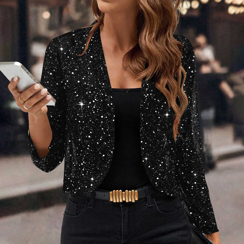 Thin Breathable Party Cardigan Jacket Women