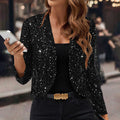 Thin Breathable Party Cardigan Jacket Women