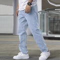 Youth Slim Jeans Men's Fashion Casual Men's Clothing