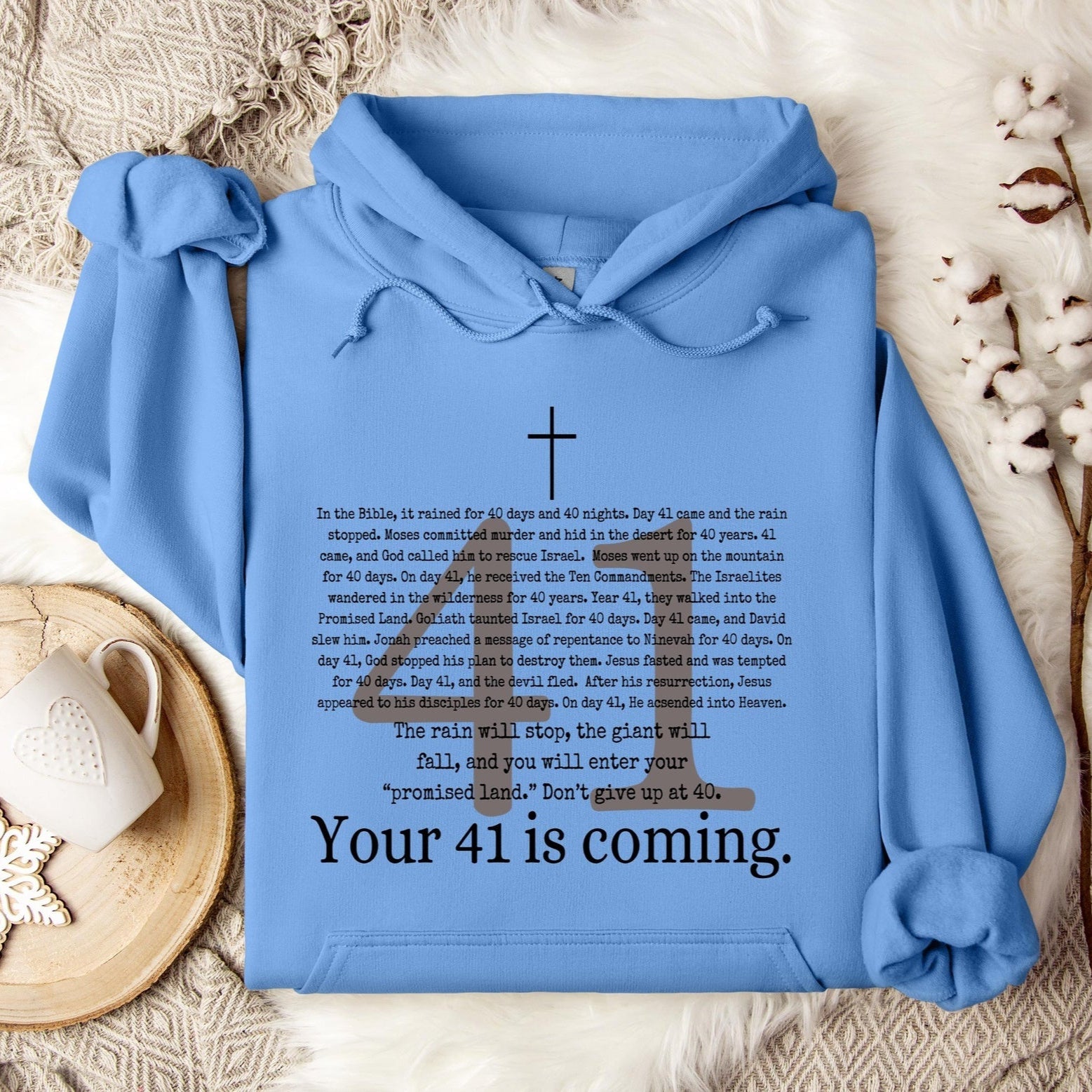 Personalized Hooded Sweater Loose Women