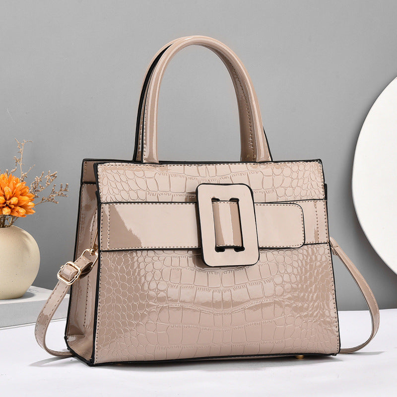 Fashion Personality Women Bag Versatile Handbag