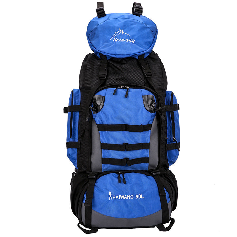 Outdoor Hiking And Mountaineering Bag Men
