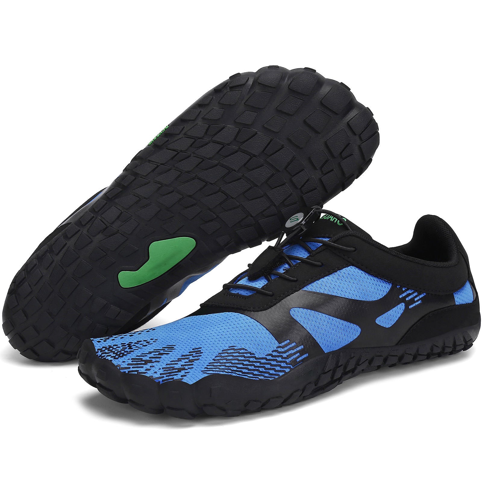Fashionable Rubber Men's Mesh Sports Shoes