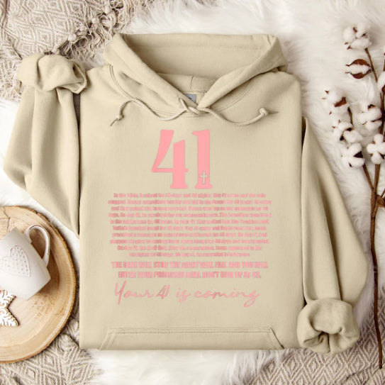 Personalized Hooded Sweater Loose Women