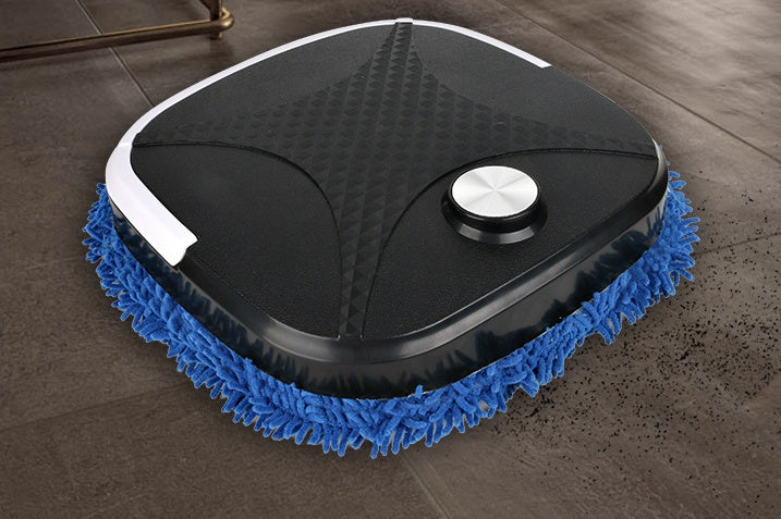 Smart Sweeper Robot