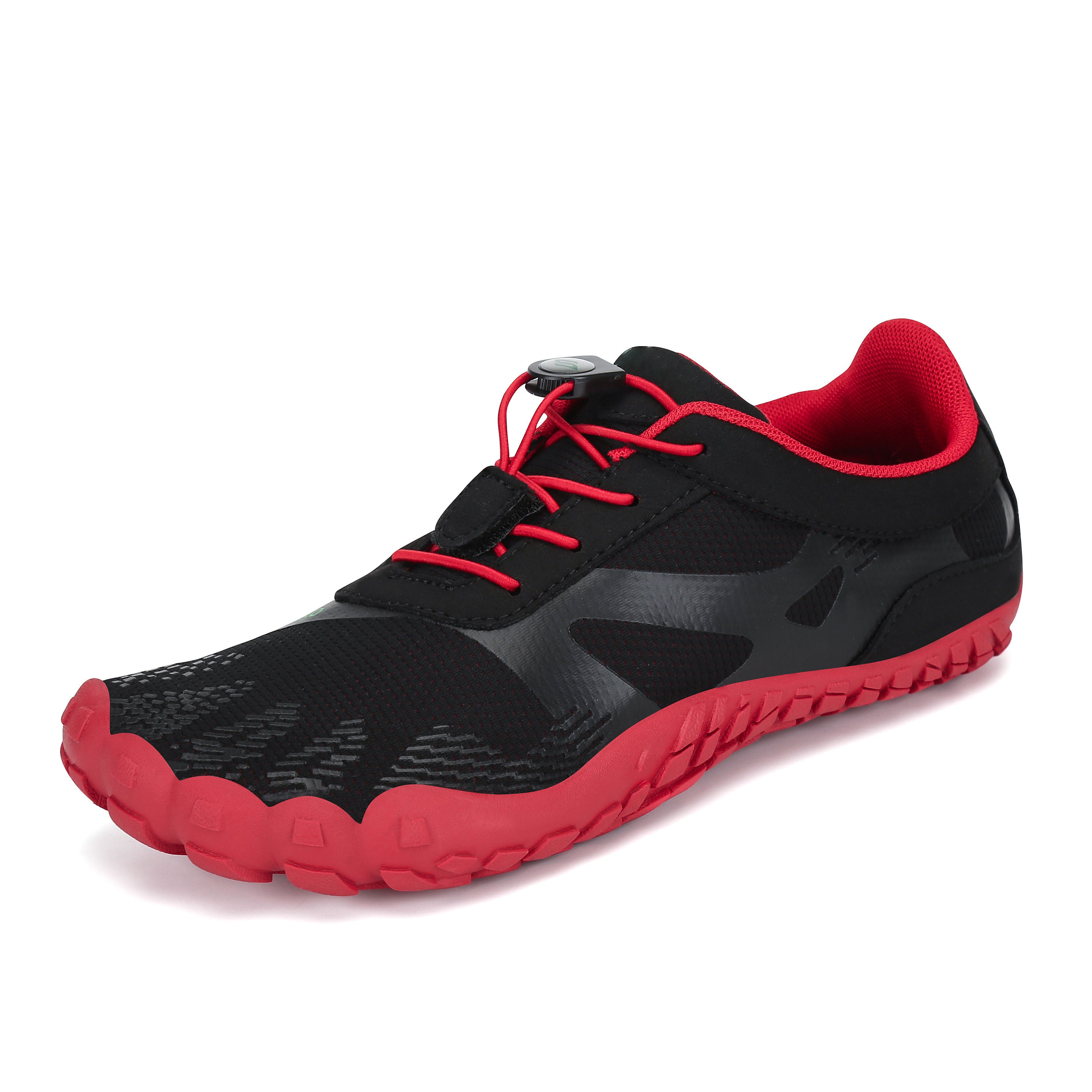 Fashionable Rubber Men's Mesh Sports Shoes