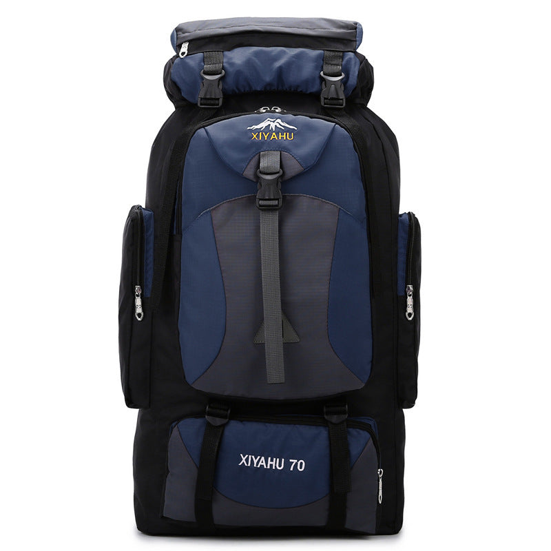 Outdoor Mountaineering Bag Men And Women