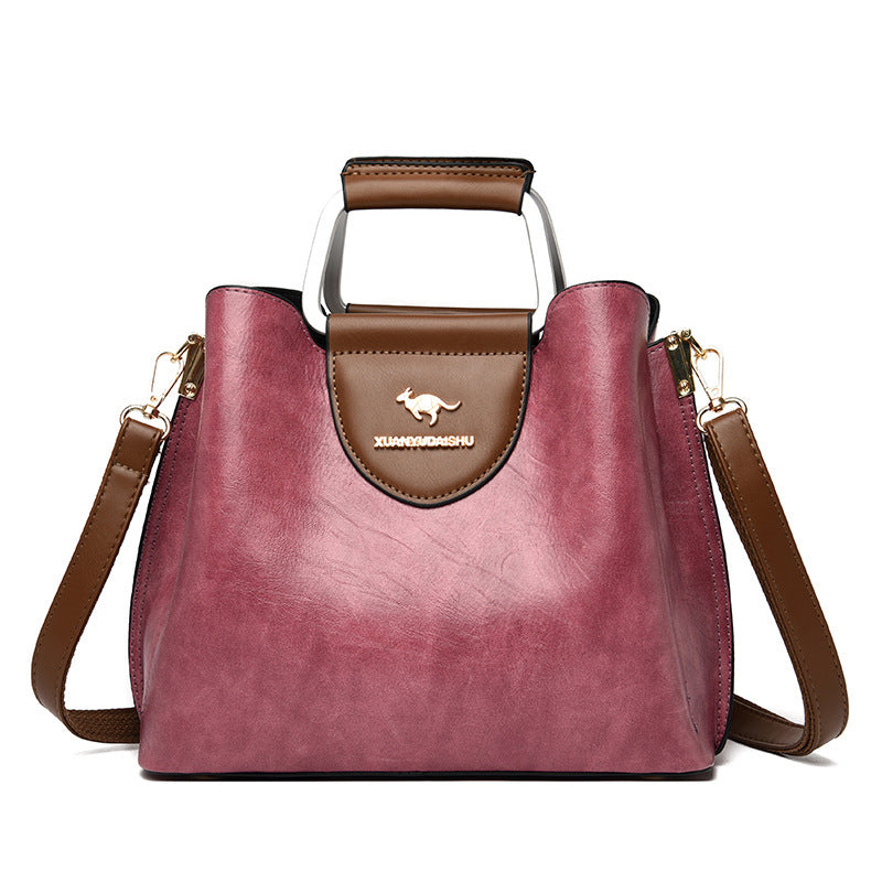 Casual Handbag Shoulder Slung For Women
