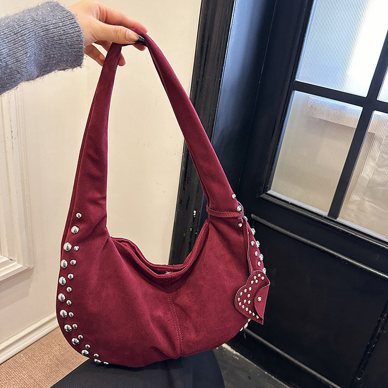 Underarm Casual Tote Handbag Women