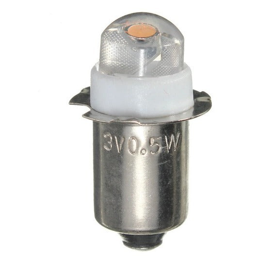 LED Focus Flashlight Bulb Flashlight Work Light